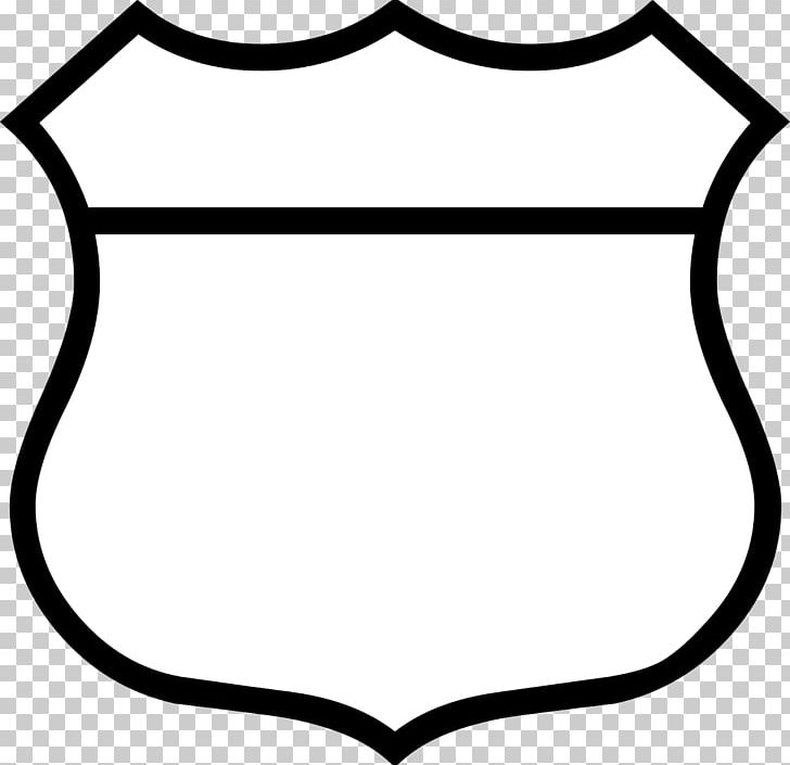 U.S. Route 66 Highway Shield US Interstate Highway System Traffic Sign PNG, Clipart, Area, Black, Black And White, Circle, Highway Free PNG Download