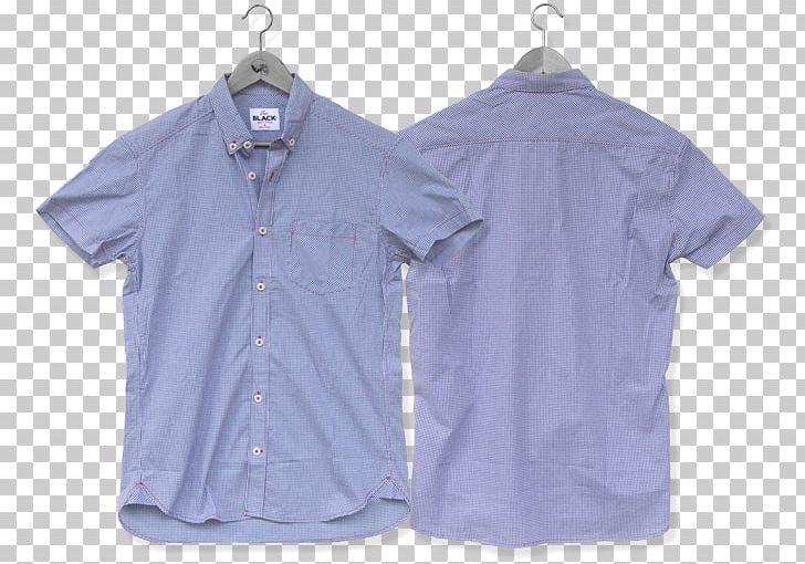 Blouse T-shirt Dress Shirt Clothes Hanger Collar PNG, Clipart, Barnes Noble, Blouse, Blue, Button, Clothes Hanger Free PNG Download