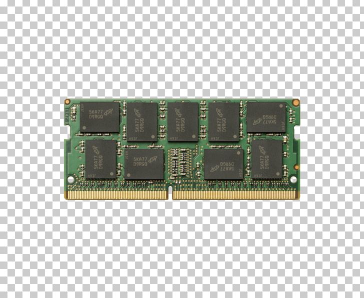 Hewlett-Packard DIMM DDR4 SDRAM Workstation Computer Memory PNG, Clipart, Circuit Component, Electronic Device, Electronics, Hewlettpackard, Io Card Free PNG Download