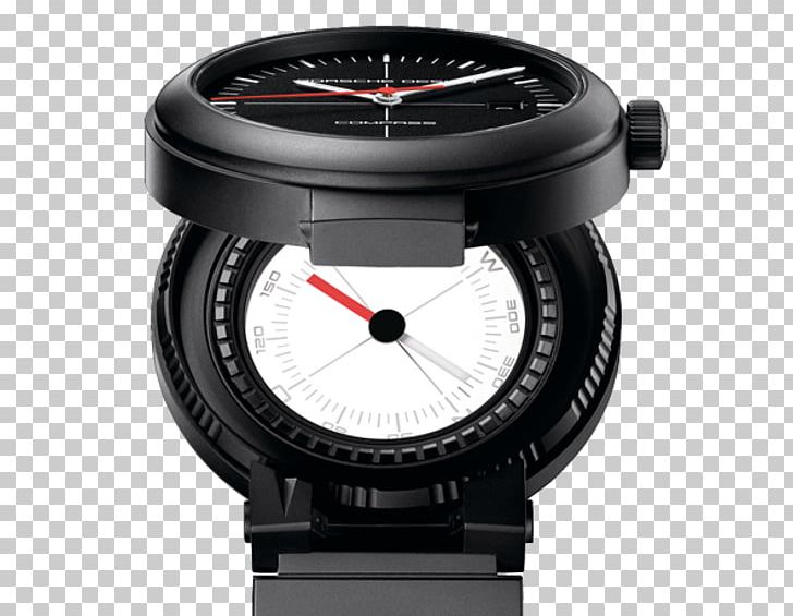 Porsche 911 Compass Watch Clock PNG, Clipart, Car, Chronograph, Clock, Clothing Accessories, Compass Free PNG Download
