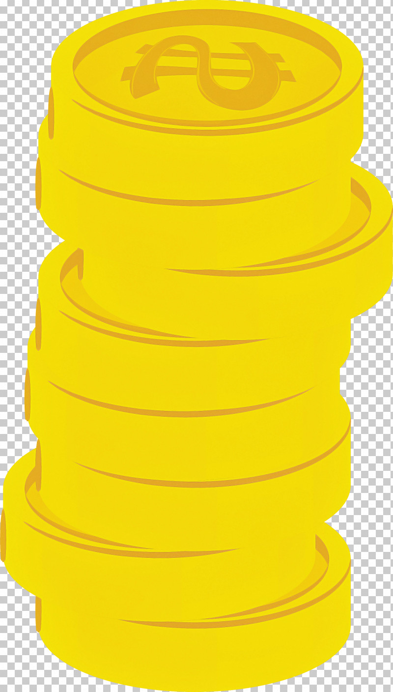 Tax Elements PNG, Clipart, Cylinder, Meter, Tax Elements, Yellow Free PNG Download