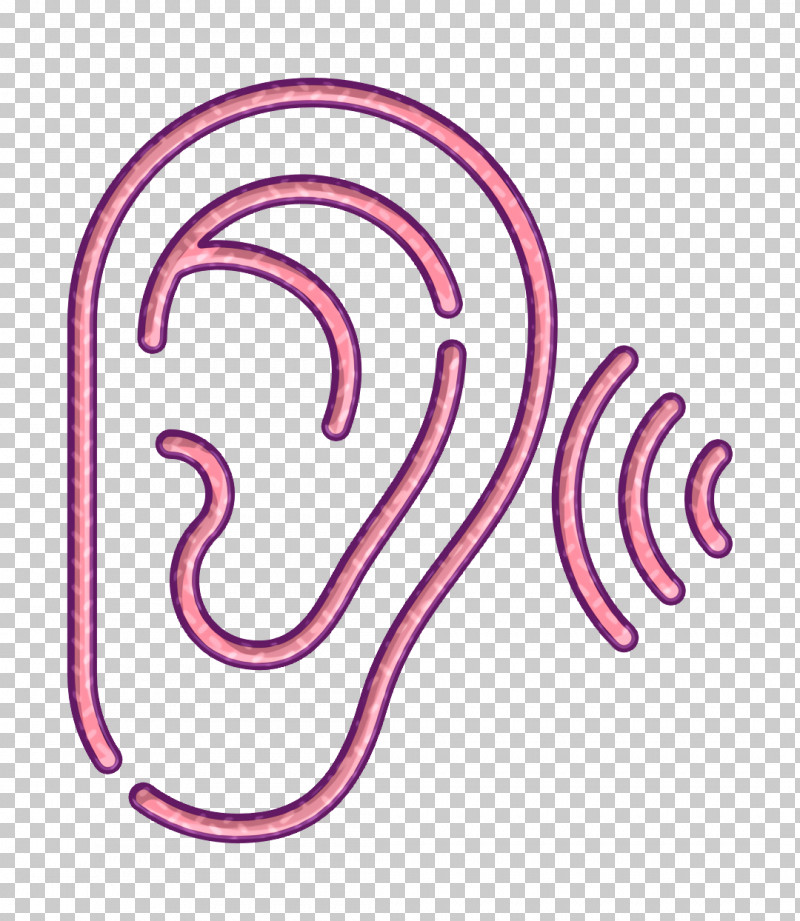 Ear Icon Hospital Icon PNG, Clipart, Computer, Ear Icon, Hospital Icon, Line Art, Logo Free PNG Download