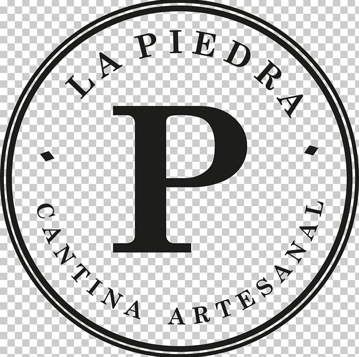 Cantina La Piedra Restaurant Logo Brand Avenida Presidente Masaryk PNG, Clipart, Area, Black And White, Brand, Circle, Jicama Free PNG Download
