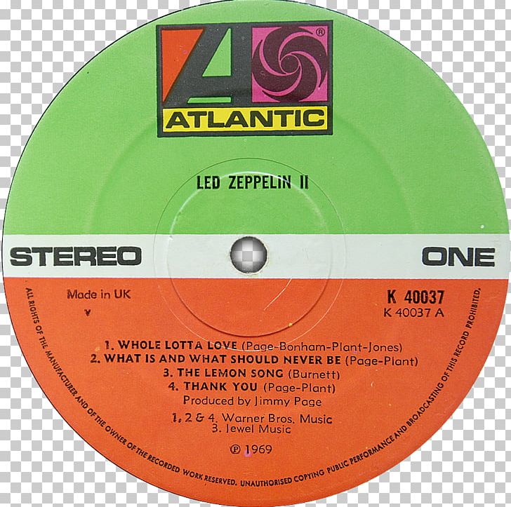 Led Zeppelin II Houses Of The Holy LP Record Phonograph Record PNG, Clipart,  Free PNG Download