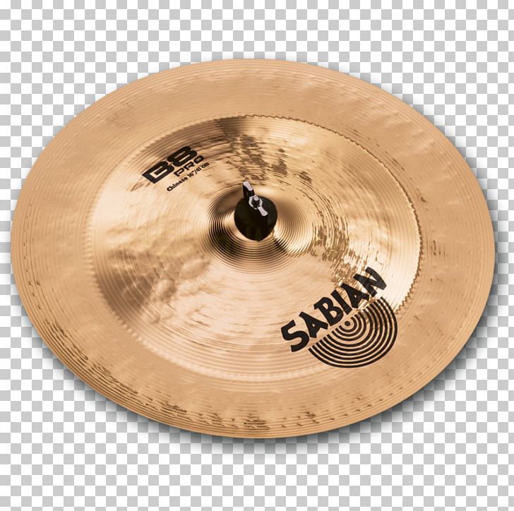 Sabian China Cymbal Crash Cymbal Drums PNG, Clipart, B 8, China Cymbal, Crash Cymbal, Cymbal, Drums Free PNG Download