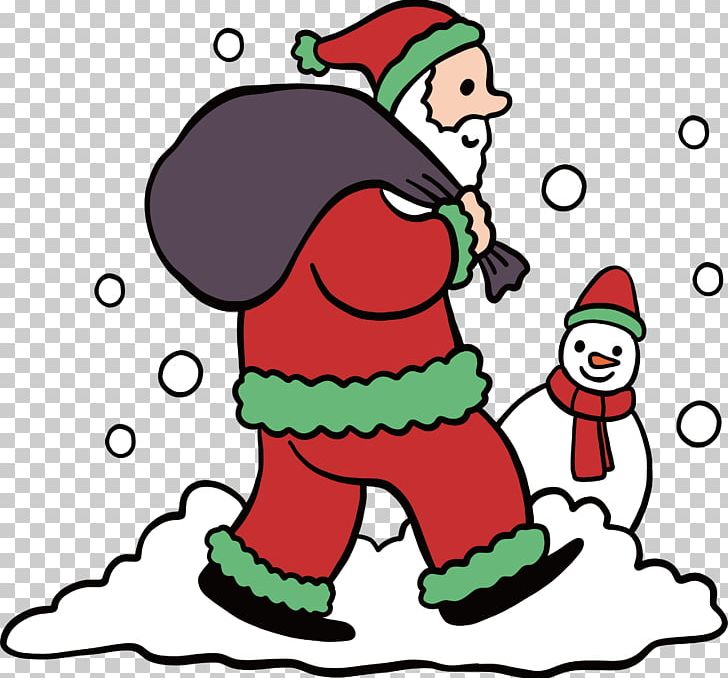Santa Claus Gift Christmas PNG, Clipart, Adobe Illustrator, Area, Artwork, Child, Christmas Free PNG Download