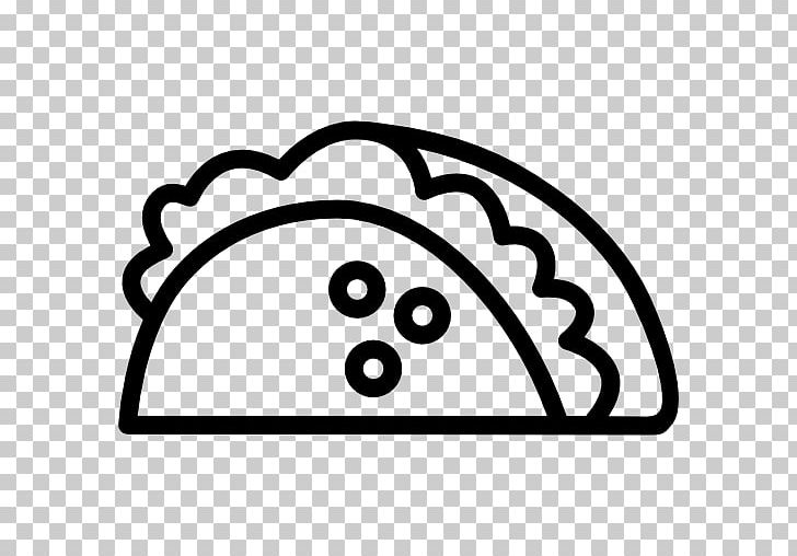 Taco Mexican Cuisine Quesadilla Guacamole Food PNG, Clipart, Area, Auto Part, Black And White, Computer Icons, Eating Free PNG Download