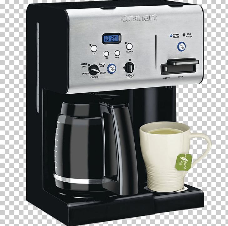 Coffeemaker Brewed Coffee Cuisinart Coffee Plus PNG, Clipart, Brewed Coffee, Carafe, Coffee, Coffeemaker, Cookware Free PNG Download
