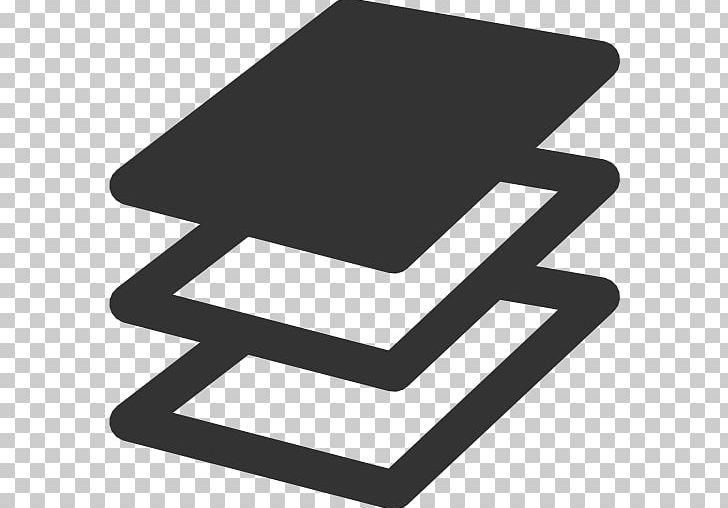Computer Icons Layers PNG, Clipart, Angle, Black, Black And White, Brand, Computer Icons Free PNG Download