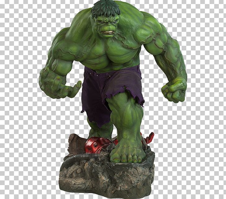 Hulk Spider-Man Iron Man Sideshow Collectibles Action & Toy Figures PNG, Clipart, Action Toy Figures, Comics, Fictional Character, Figurine, Hulk Free PNG Download