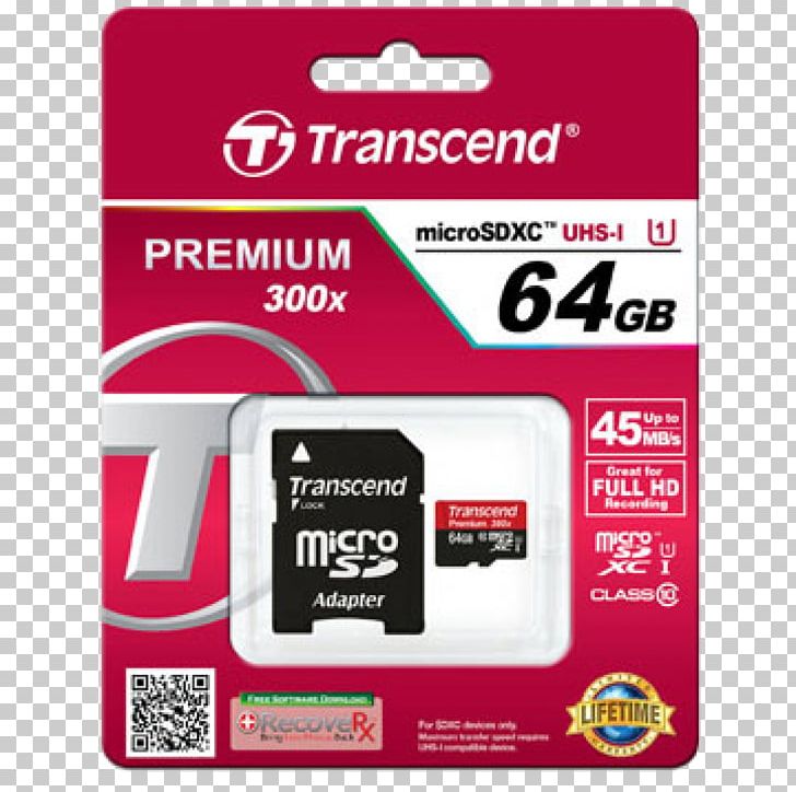 MicroSD Flash Memory Cards Transcend Information Secure Digital Computer Data Storage PNG, Clipart, Adapter, Computer Data Storage, Data Storage, Electronic Device, Electronics Accessory Free PNG Download