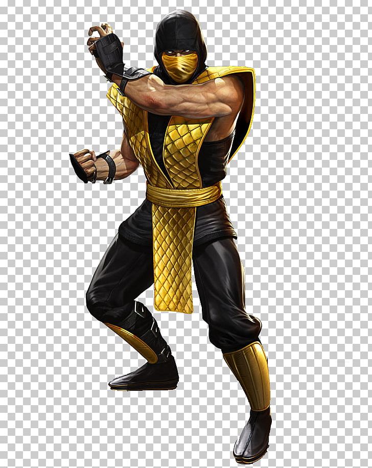 Scorpion Mortal Kombat II Sub-Zero Mortal Kombat X PNG, Clipart, Action Figure, Costume, Costume Design, Ermac, Fatality Free PNG Download