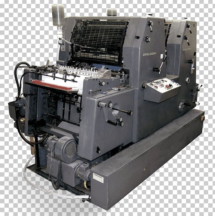 Offset Printing Heidelberger Druckmaschinen Printing Press Machine PNG, Clipart, Business, Company, Digital Printing, Druckform, Electronics Free PNG Download