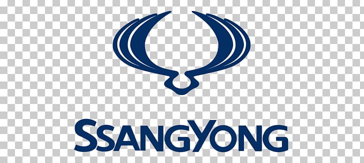 SsangYong Motor SsangYong Kyron SsangYong Rexton SsangYong Actyon PNG, Clipart, Blue, Brand, Circle, Line, Logo Free PNG Download