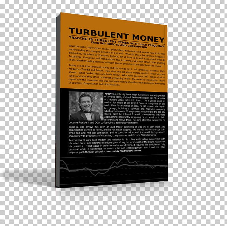 Turbulent Money Trade Book Service PNG, Clipart, Bestseller, Book, Brand, Ebook, Flatworld Free PNG Download