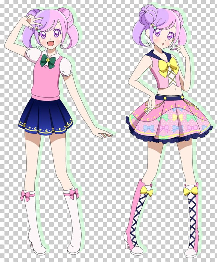 Aikatsu! Drawing Fashion Cartoon PNG, Clipart, Aikatsu, Anime, Art, Cartoon, Clothing Free PNG Download