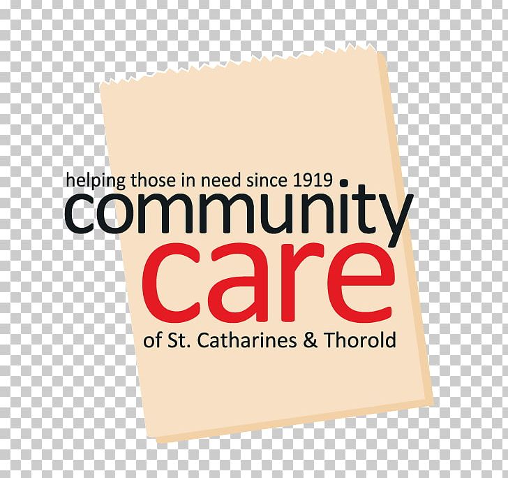 Community Care Of St. Catharines Charitable Organization Philanthropy Local Community PNG, Clipart, Area, Brand, Charitable Organization, Community, Community Care Of St Catharines Free PNG Download
