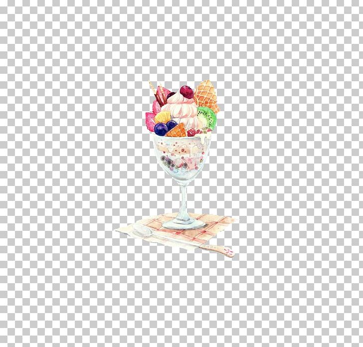 Ice Cream Cone Sundae Waffle Parfait PNG, Clipart, Cake, Cartoon, Chocolate, Chocolate Stick, Coffee Cup Free PNG Download