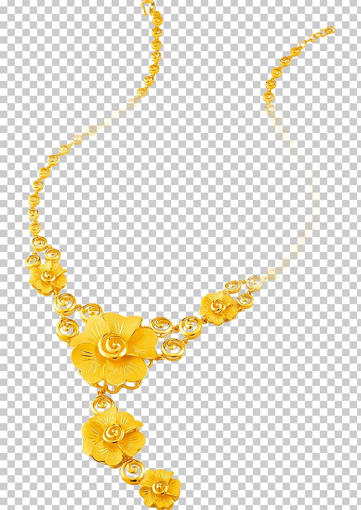 Necklace Gold Fashion Accessory PNG, Clipart, Accessories, Bijou, Body Jewelry, Diamond Necklace, Encapsulated Postscript Free PNG Download