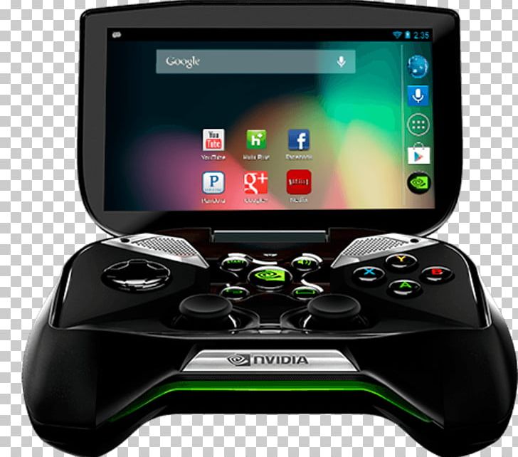 Nvidia Shield The International Consumer Electronics Show Video Game Consoles Handheld Game Console PNG, Clipart, Android, Electronic Device, Electronics, Gadget, Game Free PNG Download