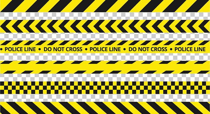 Police Line Do Not Cross Road Traffic Control Device PNG, Clipart