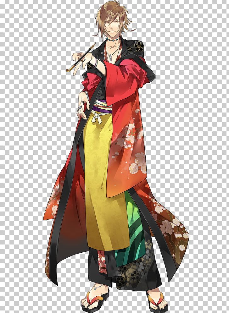 The Men Of Yoshiwara: Kikuya 男遊郭 Nintendo Switch Yūkaku PNG, Clipart, Costume, Costume Design, D3 Publisher, Fashion Design, Fashion Model Free PNG Download