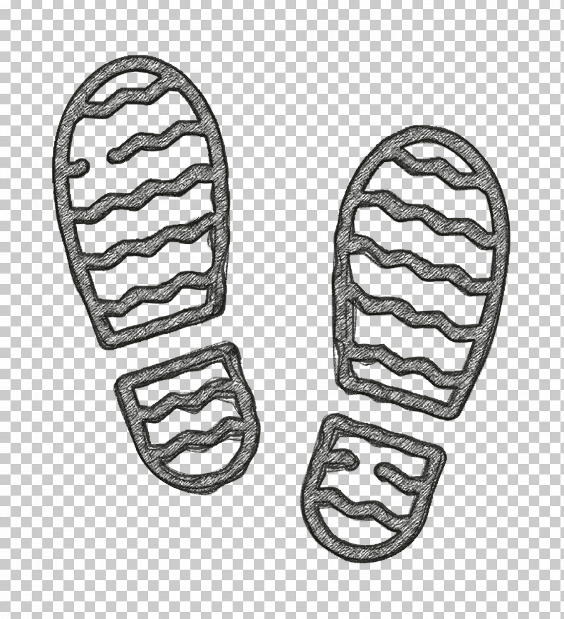 Footstep Icon Crime Investigation Icon Step Icon PNG, Clipart, Crime Investigation Icon, Flat Design, Paintbrush, Sign, Step Icon Free PNG Download