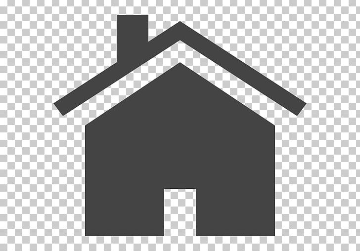 Computer Icons House PNG, Clipart, Angle, Black, Black And White, Brand, Building Free PNG Download