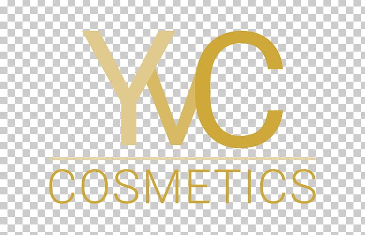 Logo Brand Cosmetics Yellow Product PNG, Clipart, Area, Brand, Cosmetics, Cosmetics Logo, Graphic Design Free PNG Download
