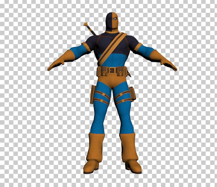 Action & Toy Figures Figurine Superhero Costume PNG, Clipart, Action Figure, Action Toy Figures, Character, Costume, Deathstroke Free PNG Download