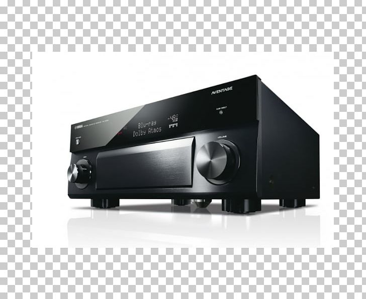 AV Receiver Yamaha Aventage RX-A660 Yamaha AVENTAGE RX-A1070 Yamaha Motor Company Yamaha Corporation PNG, Clipart, Audio Equipment, Audio Receiver, Av Receiver, Dolby Atmos, Electronic Device Free PNG Download