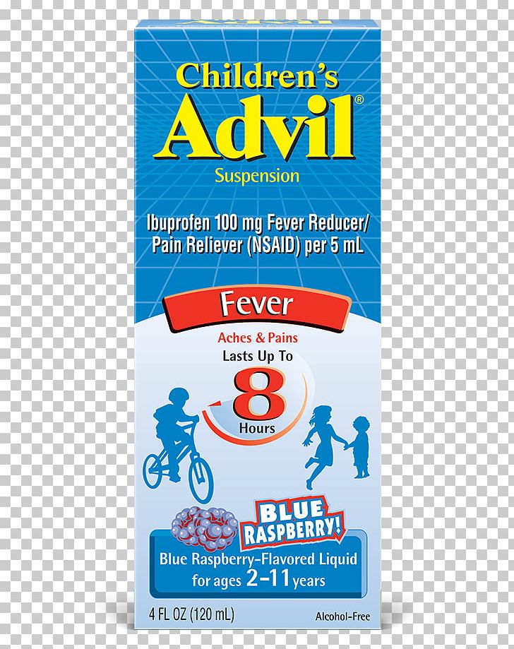 Children's Ibuprofen Children's Advil Fever PNG, Clipart,  Free PNG Download