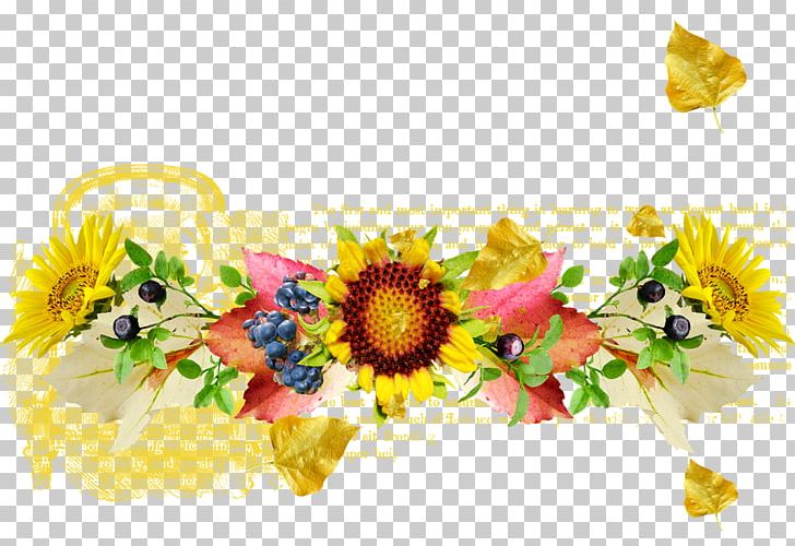 Common Sunflower Floral Design Cut Flowers Flower Bouquet PNG, Clipart, Artificial Flower, Autumn, Common Sunflower, Cut Flowers, Daisy Family Free PNG Download