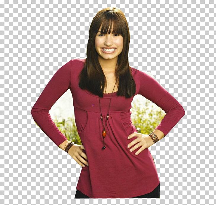 Demi Lovato Camp Rock Television Film PNG, Clipart, 2008, Abdomen, Blouse, Camp Rock, Camp Rock 2 Free PNG Download