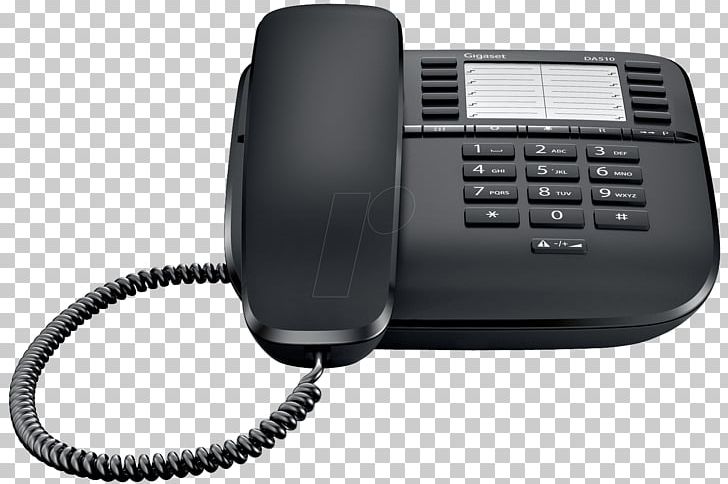 Home & Business Phones Telephone Call Gigaset Communications Mobile Phones PNG, Clipart, Communication, Corded Phone, Electronics, Headset, Home Business Phones Free PNG Download