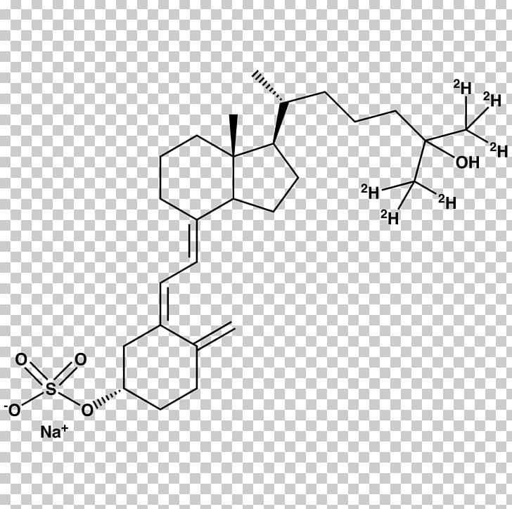 Nutrient Vitamin D Cholecalciferol Calcifediol PNG, Clipart, Angle, Area, Black And White, Calcifediol, Calcitriol Free PNG Download