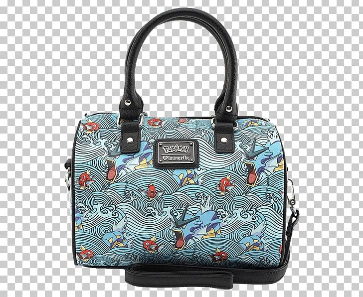 Pokémon X And Y Pikachu Gyarados Tote Bag PNG, Clipart, Bag, Black, Brand, Eevee, Fashion Accessory Free PNG Download