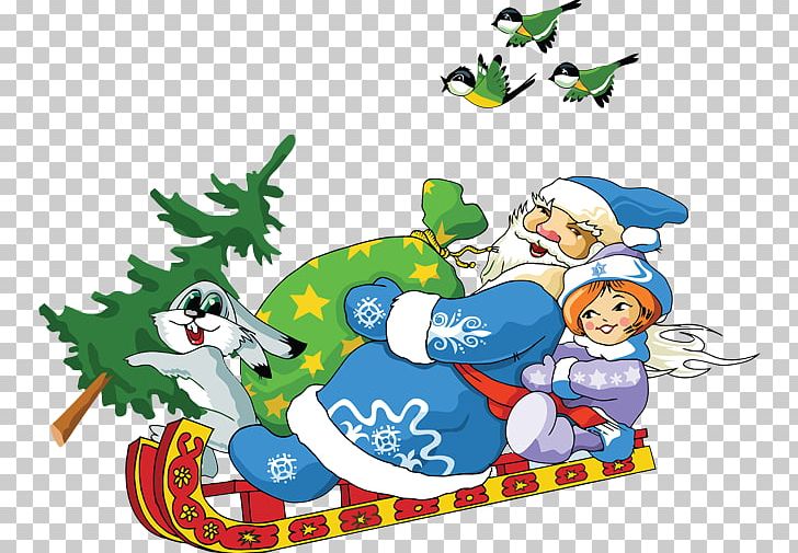 Santa Claus Ded Moroz Snegurochka Christmas 0 PNG, Clipart, 2015, 2016, Area, Art, Cartoon Free PNG Download
