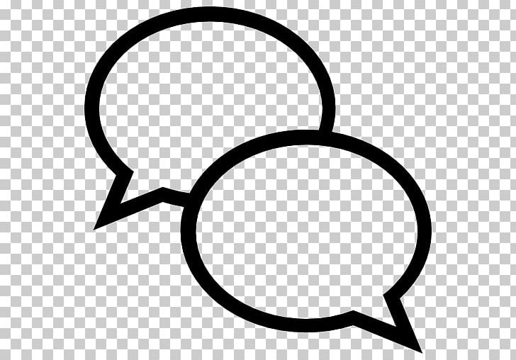Speech Balloon Computer Icons Online Chat PNG, Clipart, Black, Black And White, Circle, Comics, Computer Icons Free PNG Download