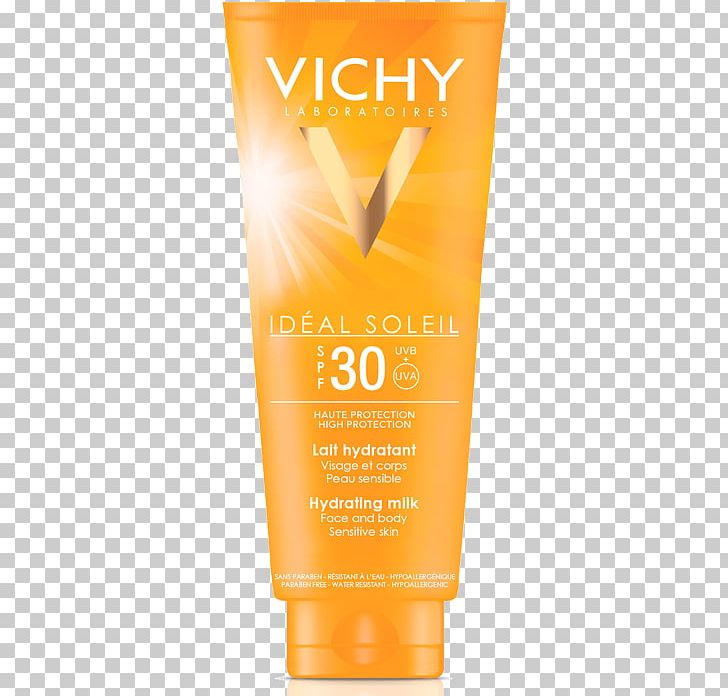 Sunscreen Lotion Vichy Cosmetics Cream Factor De Protección Solar PNG, Clipart,  Free PNG Download