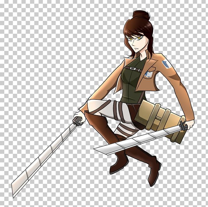 Sword Cartoon Character Fiction PNG, Clipart, Anime, Cartoon, Character, Cold Weapon, Costume Design Free PNG Download