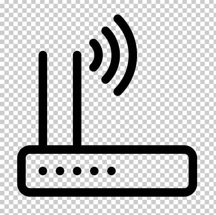 Wireless Router Wi-Fi Computer Icons Wireless LAN PNG, Clipart, Area, Black And White, Brand, Computer Icons, Computer Network Free PNG Download