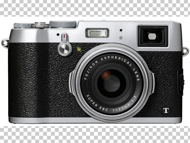 Fujifilm X100T 16.3 MP Compact Digital Camera PNG, Clipart, Active Pixel Sensor, Camera Lens, Compact, Digital Cameras, Digital Slr Free PNG Download