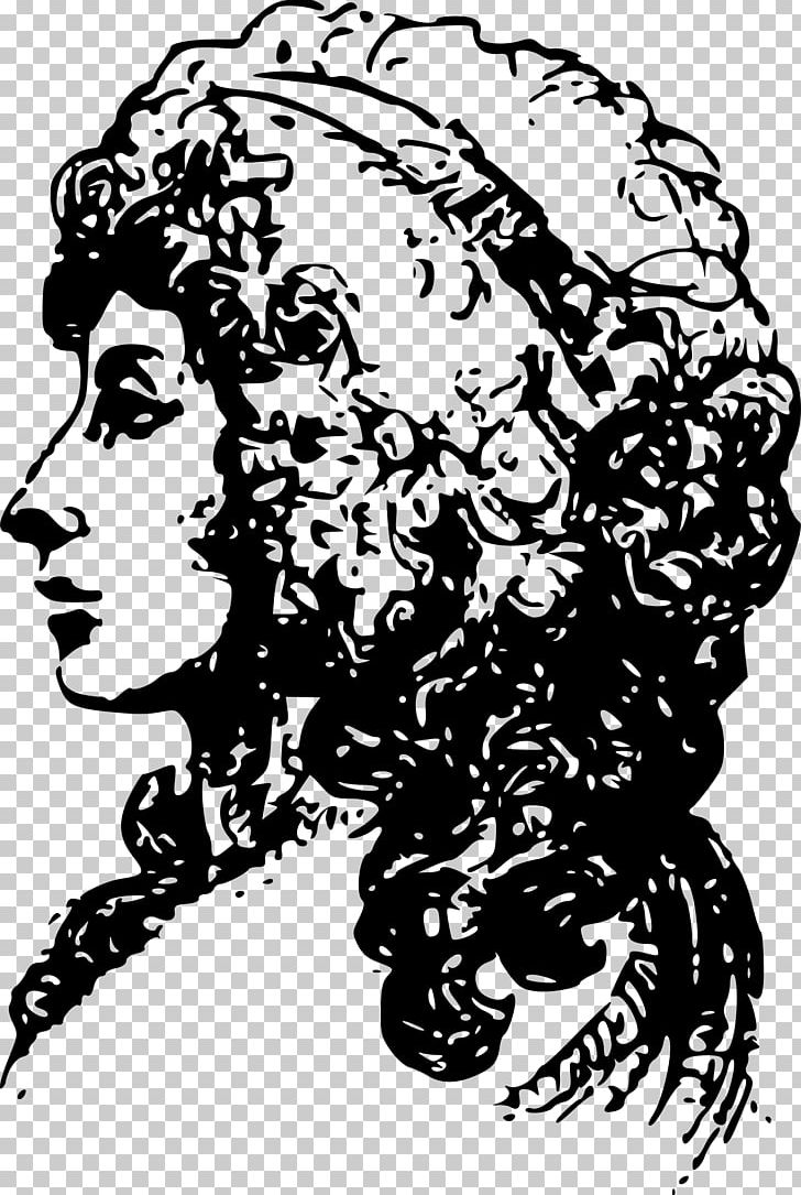 Germany Femmes De L'histoire Allemande Portrait PNG, Clipart, Black And White, Drawing, Facial Hair, Female, Fictional Character Free PNG Download