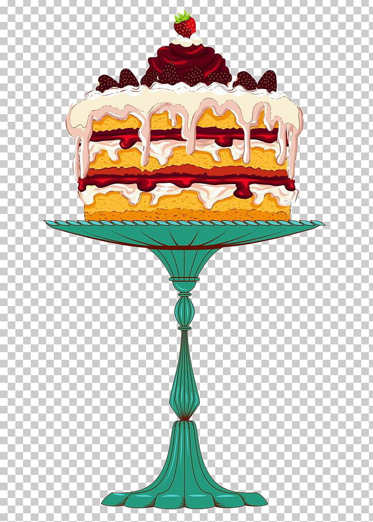 Ice Cream Cupcake Strawberry Cream Cake PNG, Clipart, Birthday Cake, Cake, Cakes, Cake Stand, Candy Free PNG Download