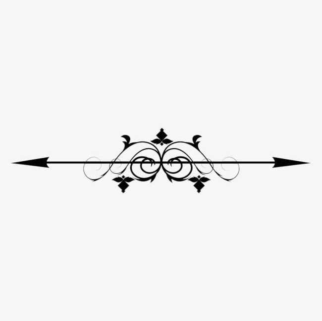 decorative arrow clip art