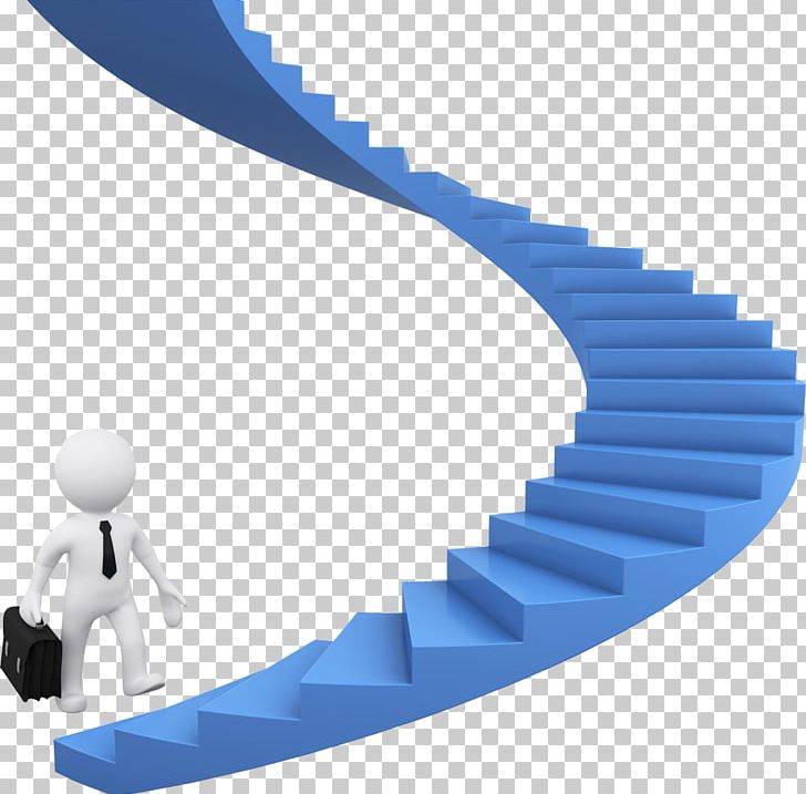 Stock Photography Business Illustration PNG, Clipart, Angle, Blue, Can Stock Photo, Climbing Stairs, Concept Free PNG Download