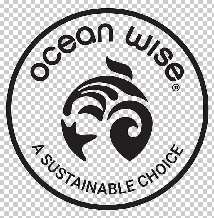 Vancouver Aquarium Ocean Sustainable Seafood PNG, Clipart, Area, Black, Black And White, Brand, Canada Free PNG Download