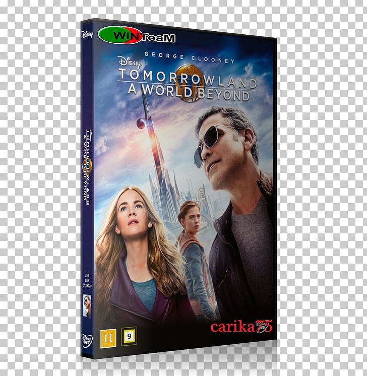 Blu-ray Disc Tomorrowland Film John Wayne Ultra HD Blu-ray PNG, Clipart, 4k Resolution, 1080p, Advertising, Belle De Jour, Bluray Disc Free PNG Download