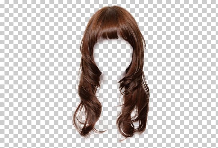 Brown Hair Wig Long Hair Capelli PNG, Clipart, Bangs, Barber, Bayan Sac Modelleri, Black Hair, Brown Hair Free PNG Download